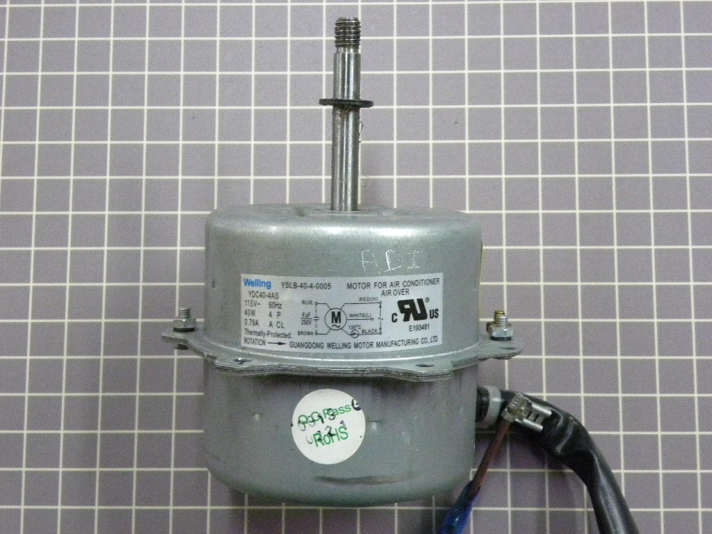 Motor FDB50R1
