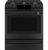 CAFÉ™ Handle Kit - Range Flat Black CXFCGHKPMFB