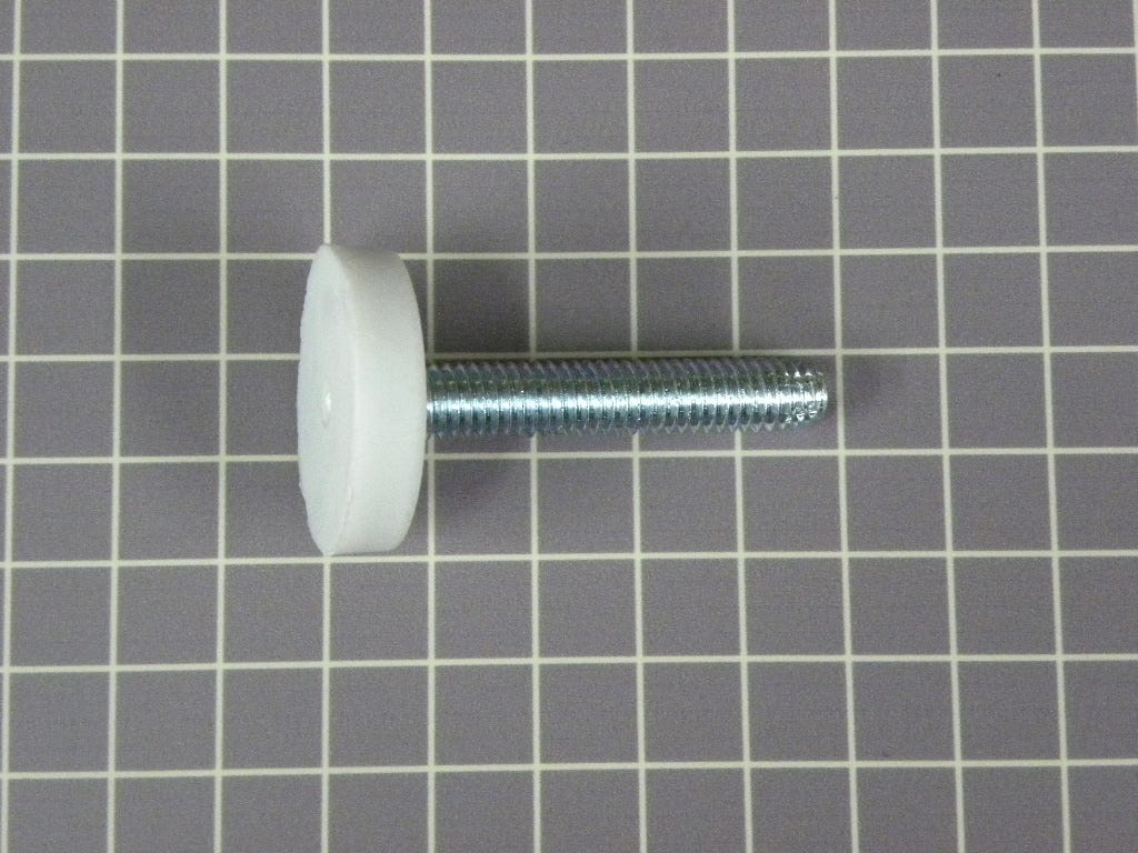 Whirlpool Washer Leveling Leg 389102