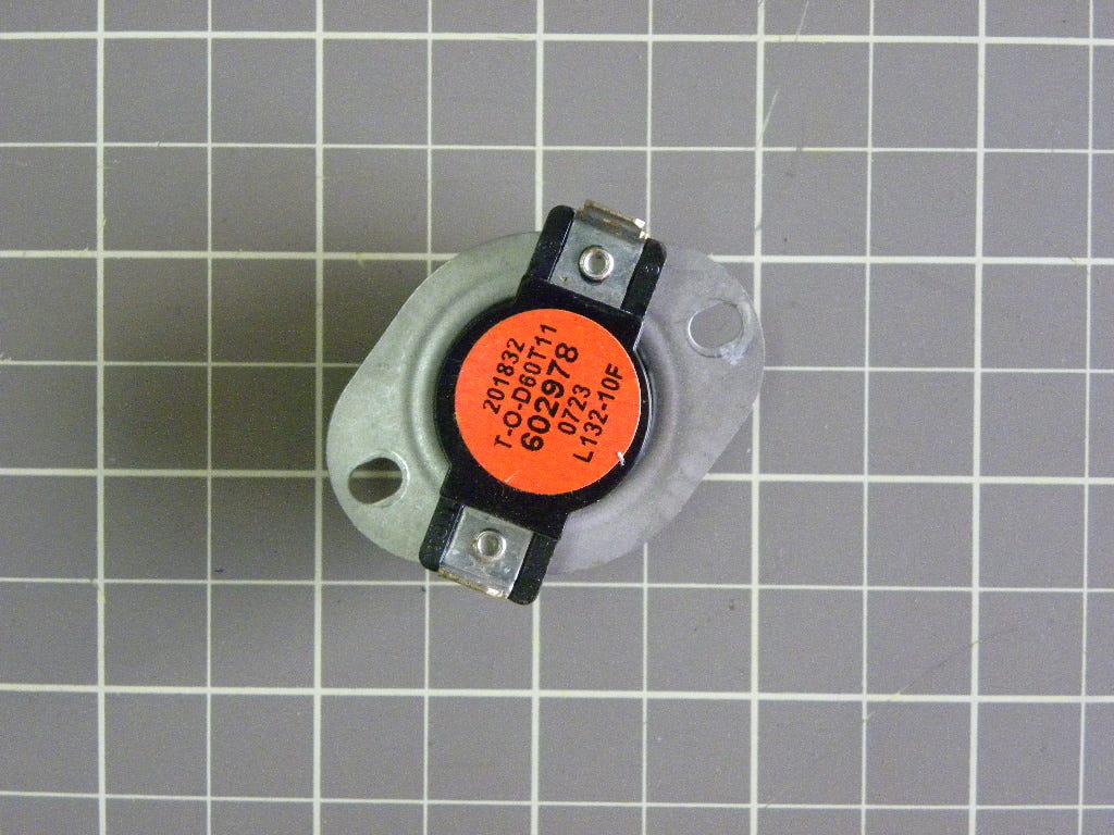 Cycling Thermostat 5308015398