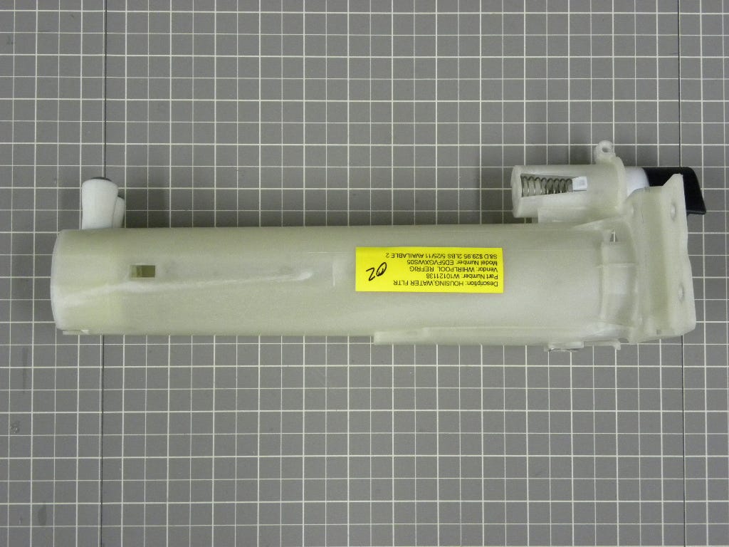 Water Filter Housing W10121138