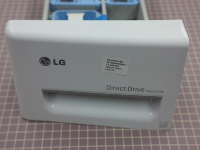 Drawer Assembly AGL31660931