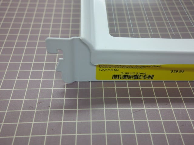Spillguard Shelf 2198112