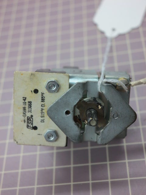 Thermostat 313068