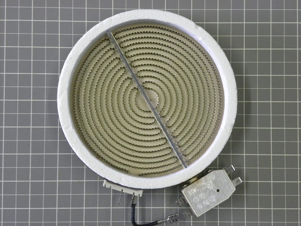Element and Limiter 1200W 74002653