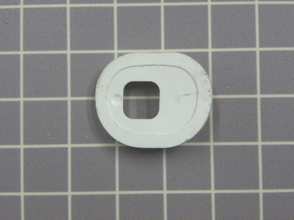 Door Handle Spacer 318014301