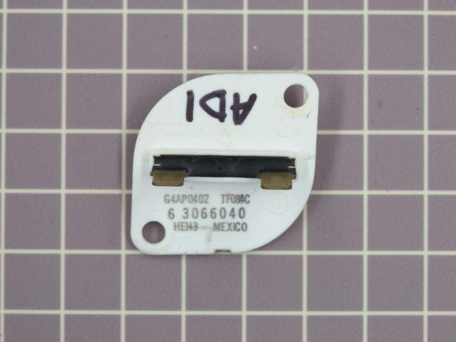 Thermal Fuse WP306604