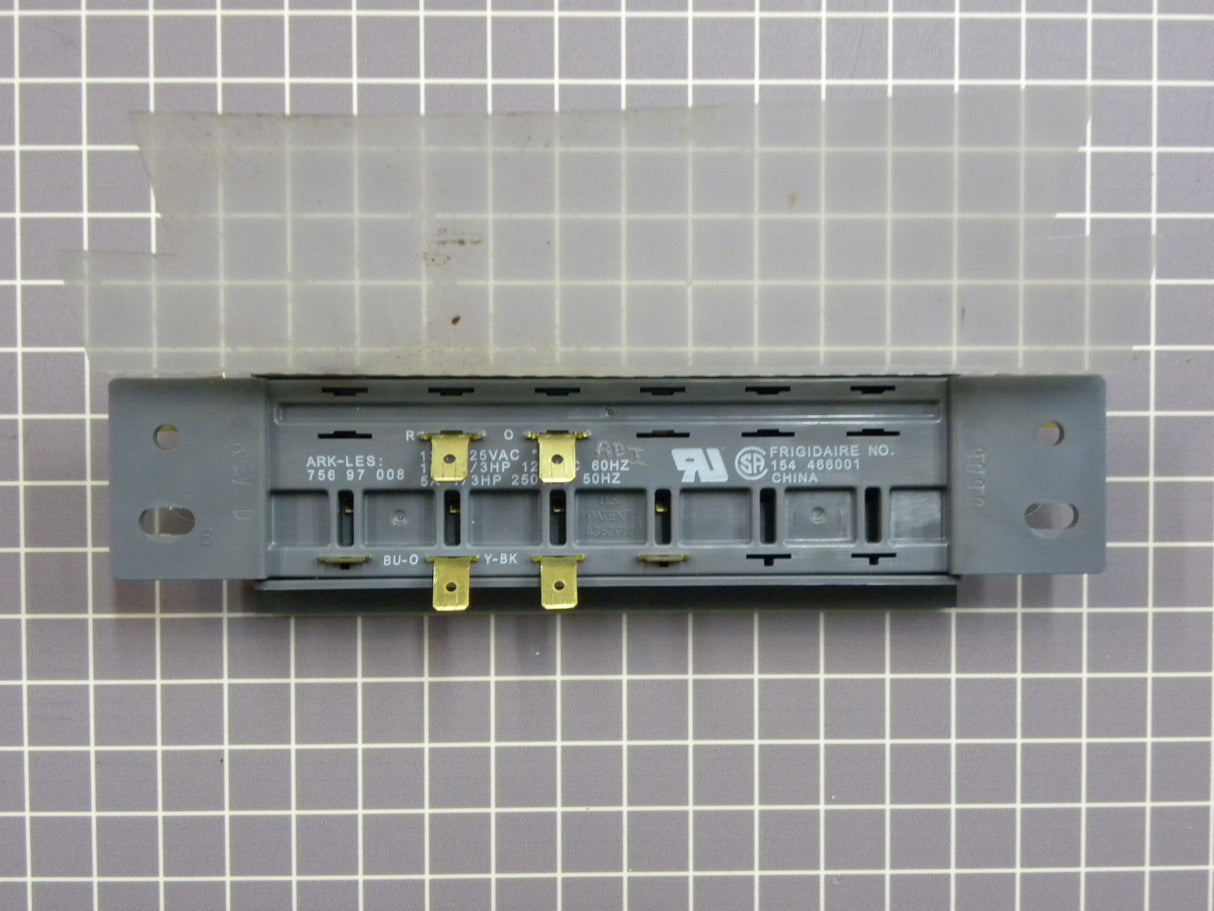 Selector Switch 154466001