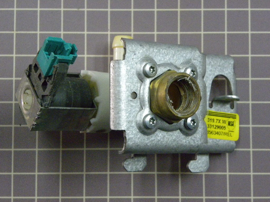 Water Inlet Valve 8563407