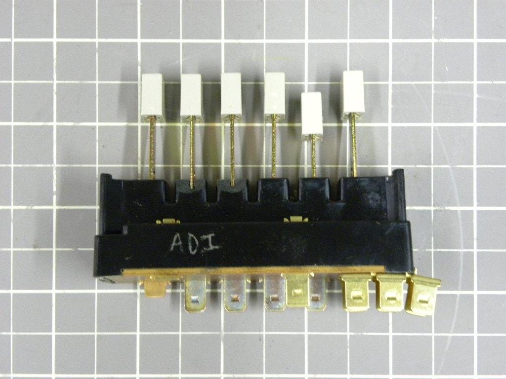 Push Button Switch 19009