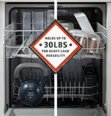 Hotpoint Dishwasher with Front Controls HDF310PGZWW
