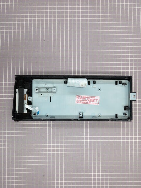Control Panel WB07X10733