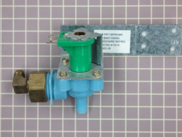 Kenmore Refrigerator Water Inlet Valve 218720300