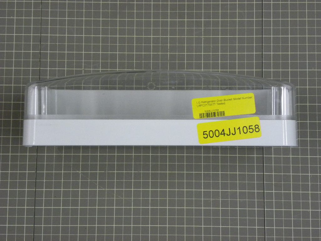 LG Refrigerator Door Bucket 5005JJ2014B