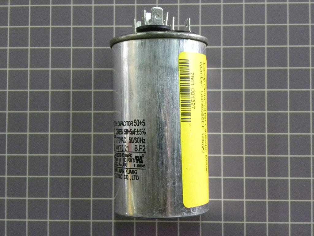 Capacitor 2501-001327