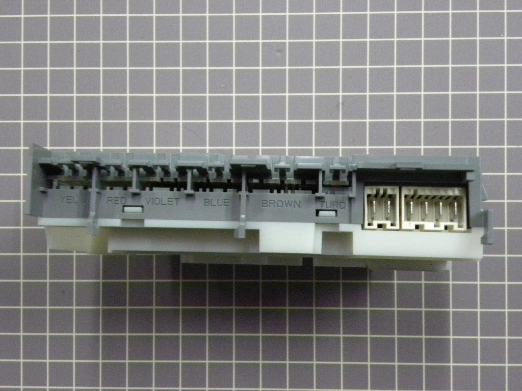 Control Board W10438277