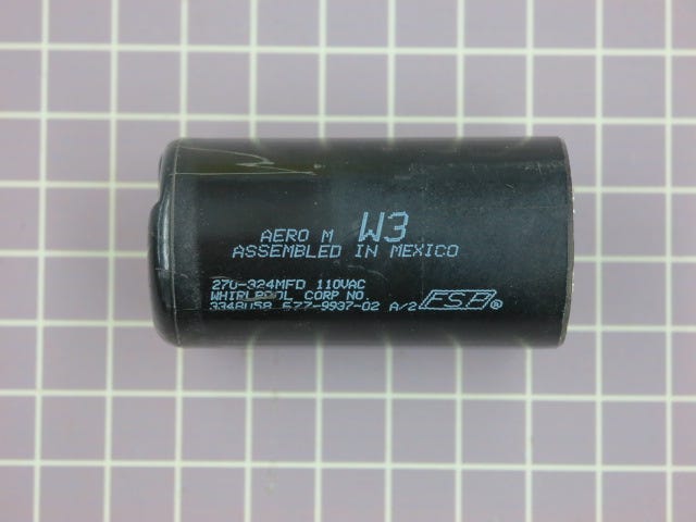 Capacitor WP8572720