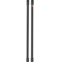 CAFÉ™ Refrigeration Handle Kit - Flat Black CXSS2H2PMFB