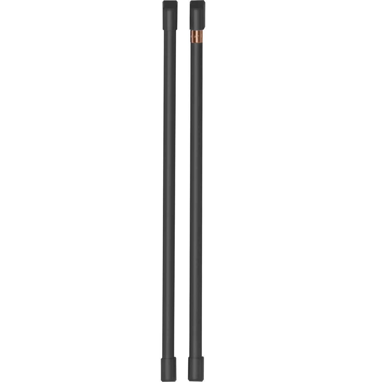 CAFÉ™ Refrigeration Handle Kit - Flat Black CXSS2H2PMFB