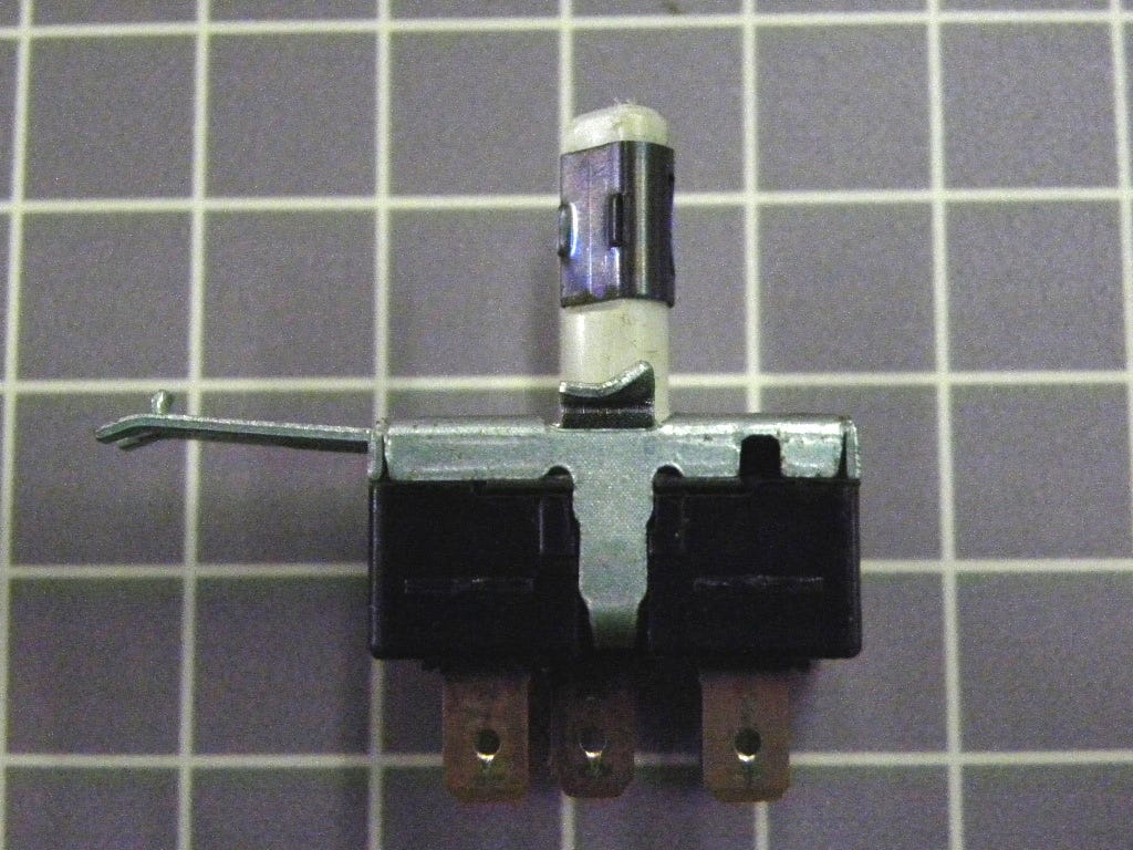 Rotary Switch WH12X10461