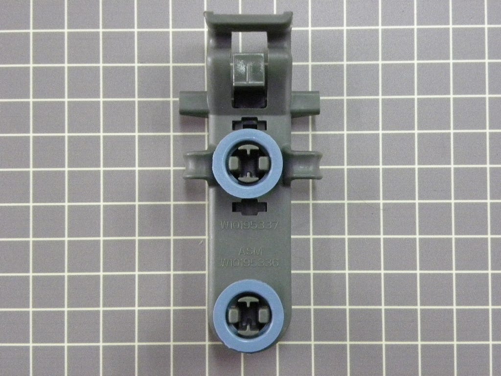 Upper Rack Wheel W10434691