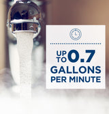 GE® Tankless Electric Water Heater GE04SNLPDG