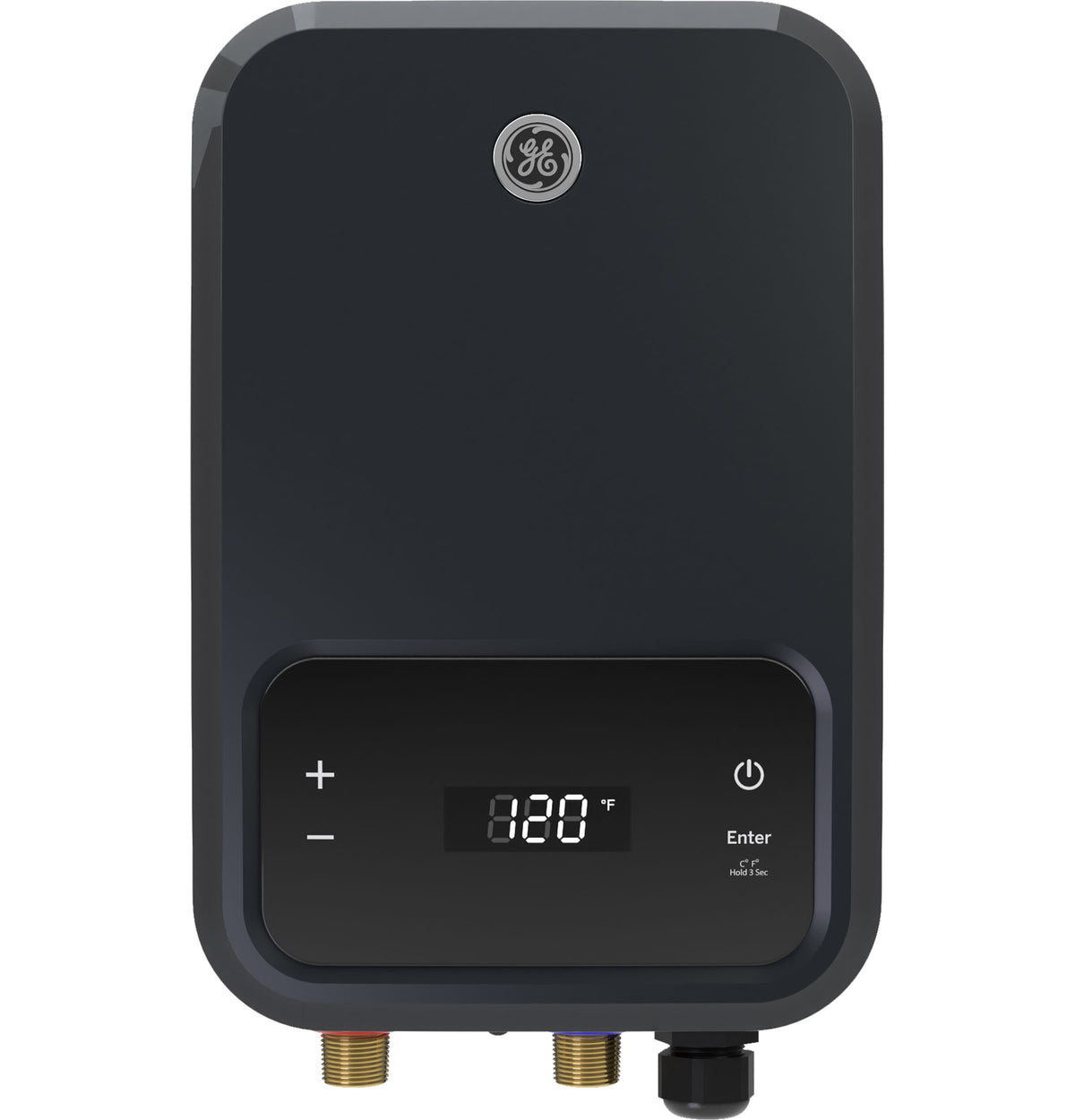 GE® Tankless Electric Water Heater GE24DNHPDG