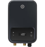 GE® Tankless Electric Water Heater GE24DNHPDG
