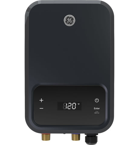 GE® Tankless Electric Water Heater GE24DNHPDG