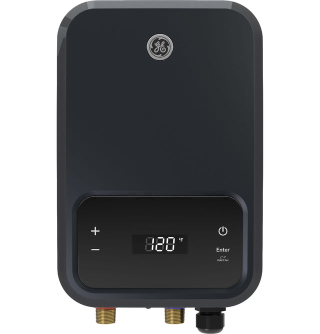 GE® Tankless Electric Water Heater GE24DNHPDG