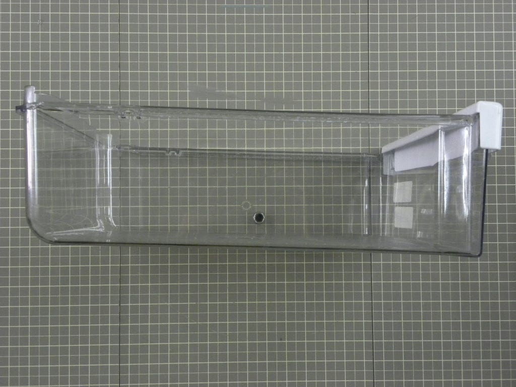 GE Refrigerator Upper Snack Pan WR32X10839