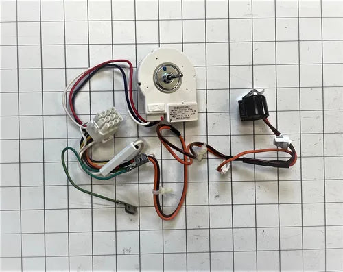 Evaporator Fan Motor W11452196