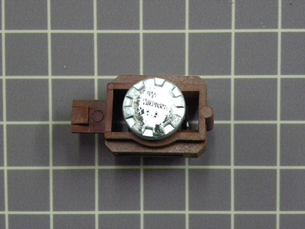 Thermostat W10339563