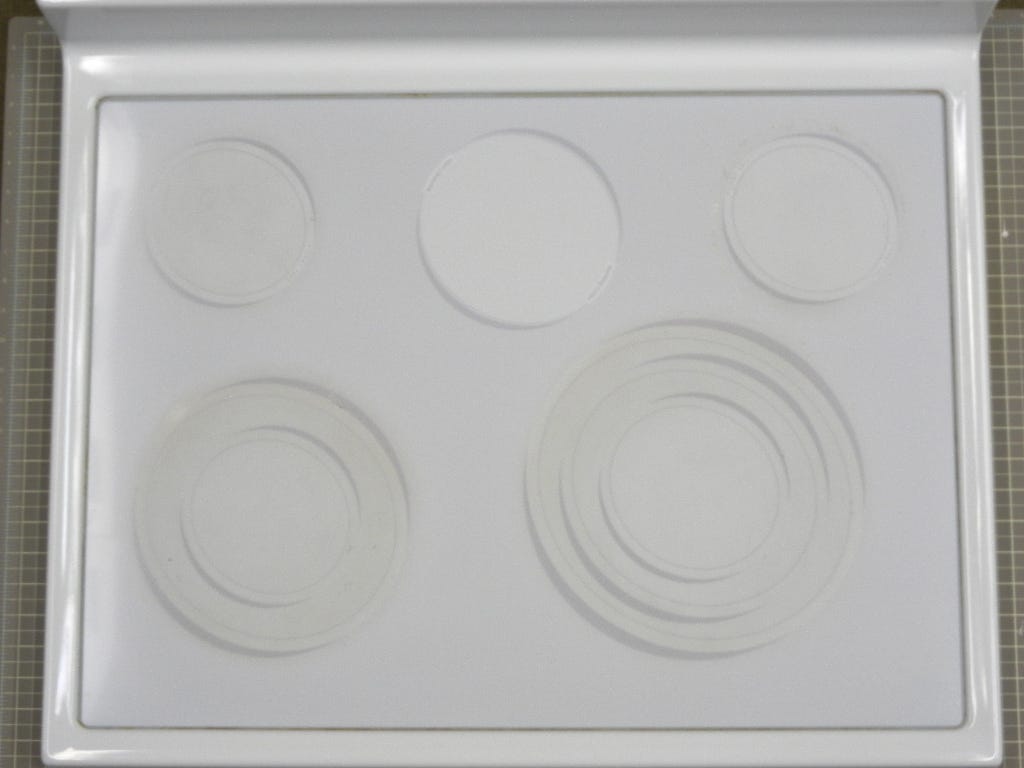 Cook Top W10223228