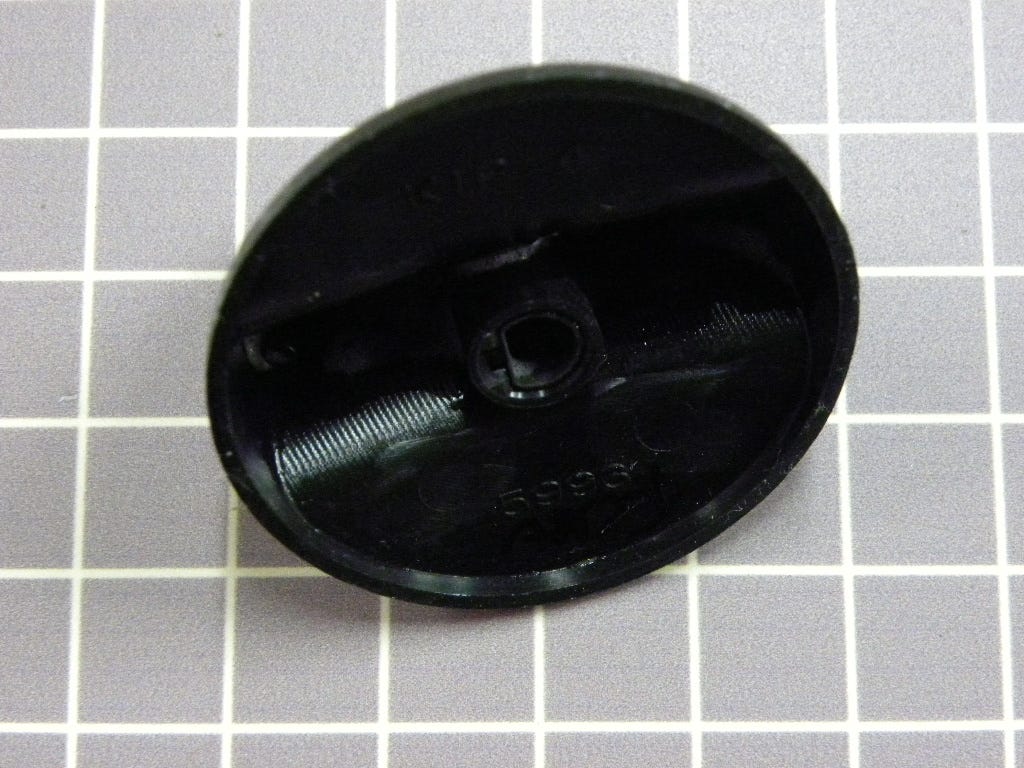 Control Knob 74003427