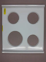 Hotpoint Range Cook Top 24" (White) WB62X5474