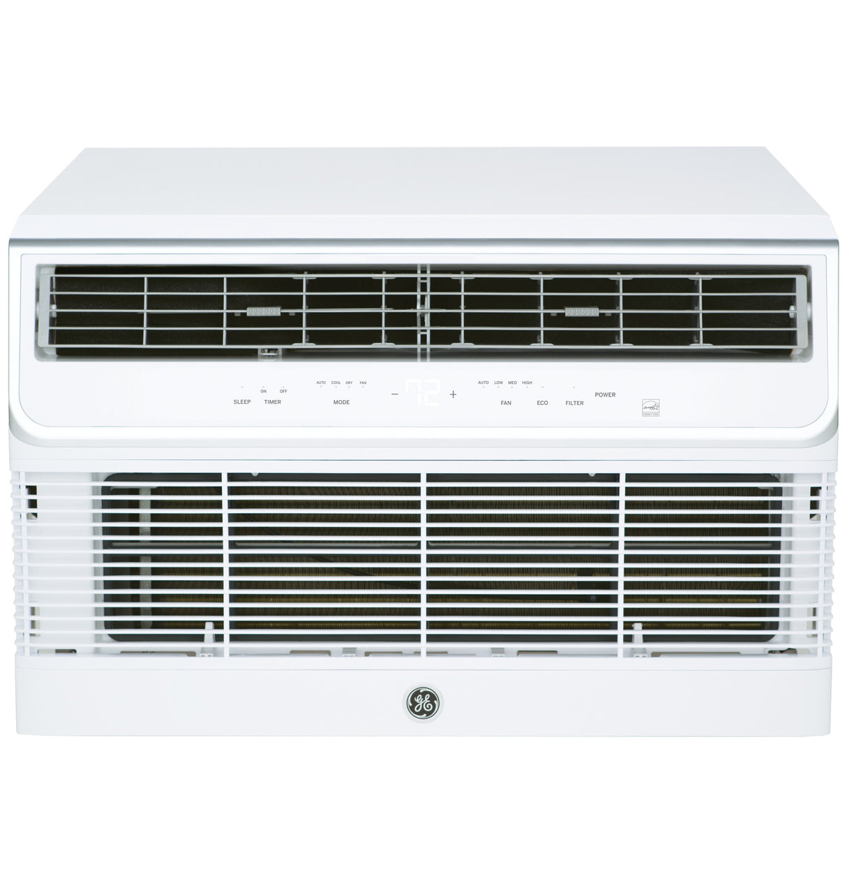 GE® 230/208 Volt Built-In Cool-Only Room Air Conditioner AJCQ10DCH