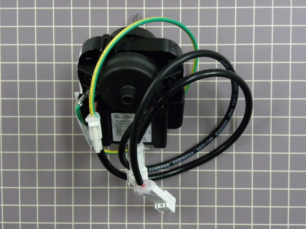 Fan Motor DFF1144.29