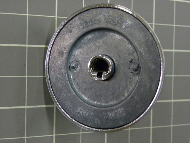 Jenn Air Gas Range Simmer Burner Knob (Stainless) 74011593