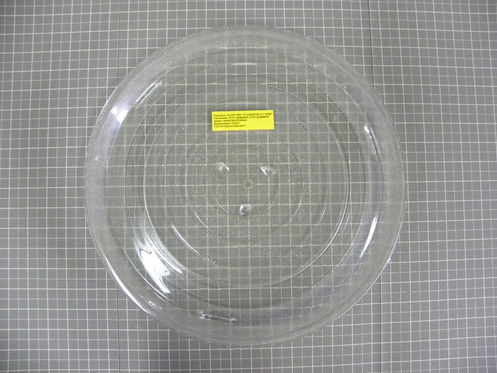 Glass Tray (15") NTNT-0036MRF0