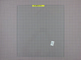 Pan Cover Glass (17 1/8" x 15 3/8") 240350649