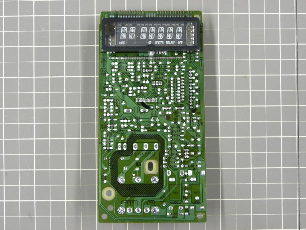 Microcomputer 8172032