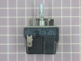 Kitchen Aid Range Dual Burner Surface Element Switch 9752315