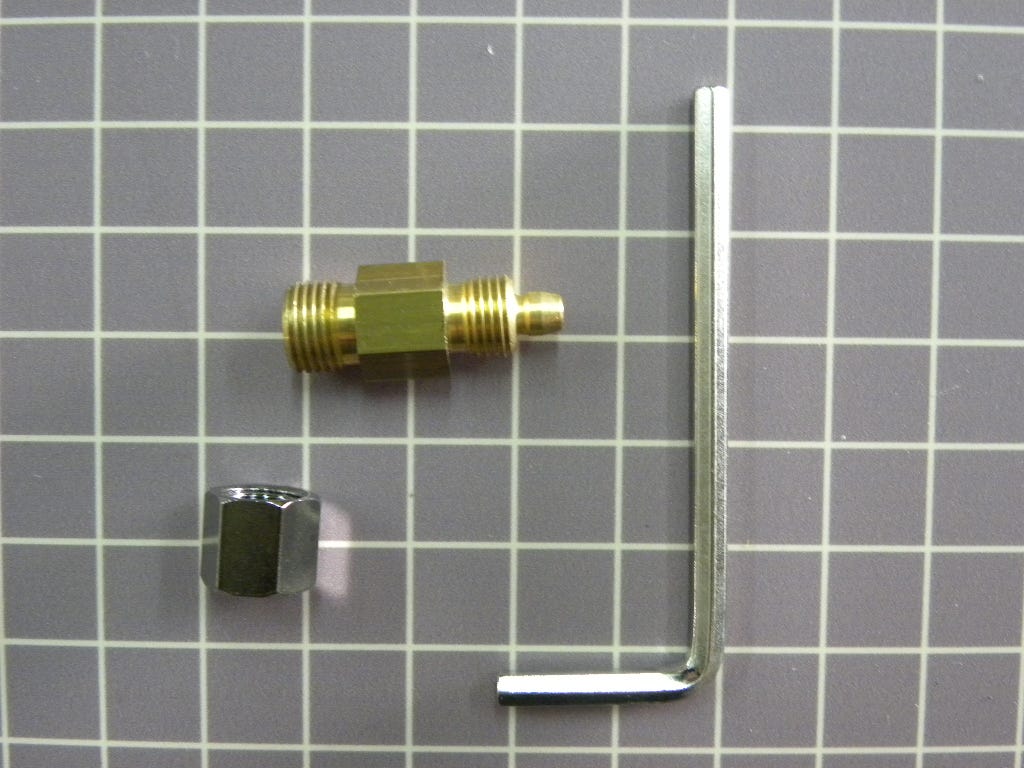 Samsung Refrigerator Compression Male Reducing Kit DA99-00240A