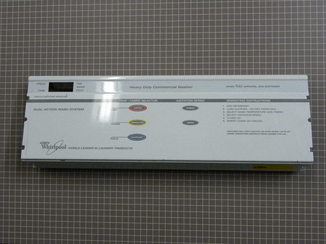 Control Panel 3950791