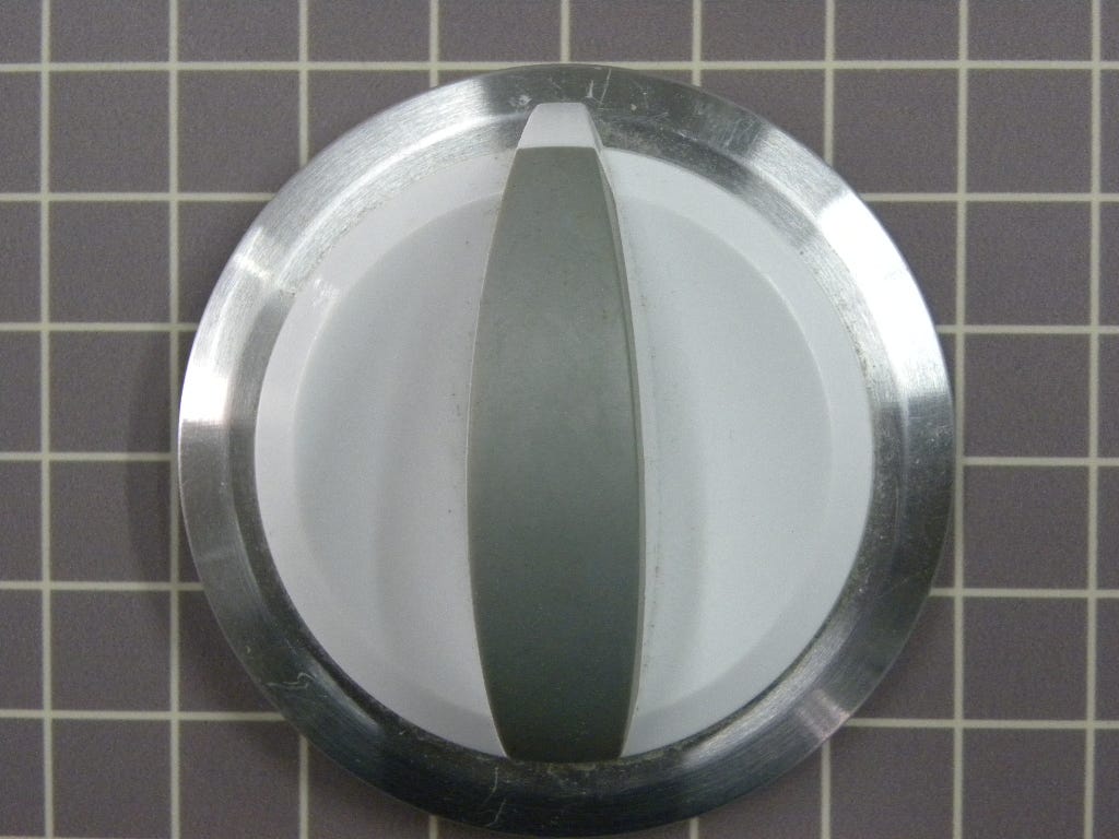 Timer Knob WP8544955