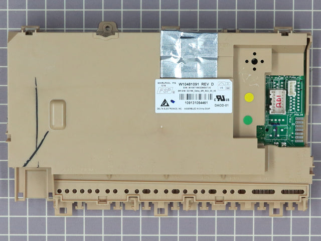 Electronic Control Board W10481091