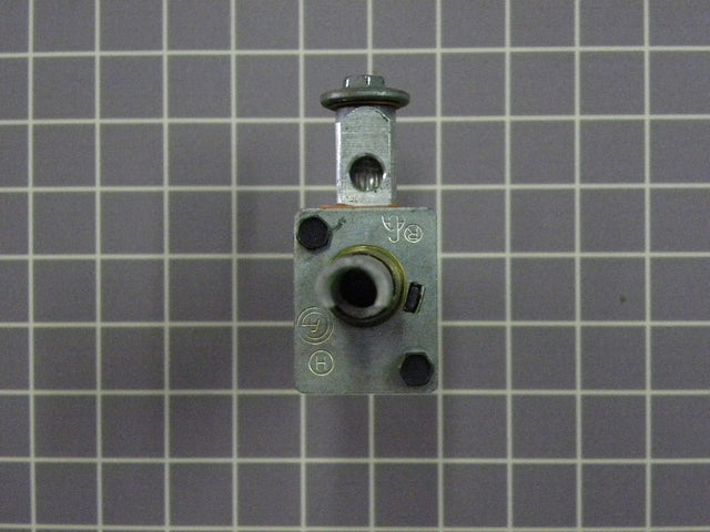Burner Valve WB21K0004