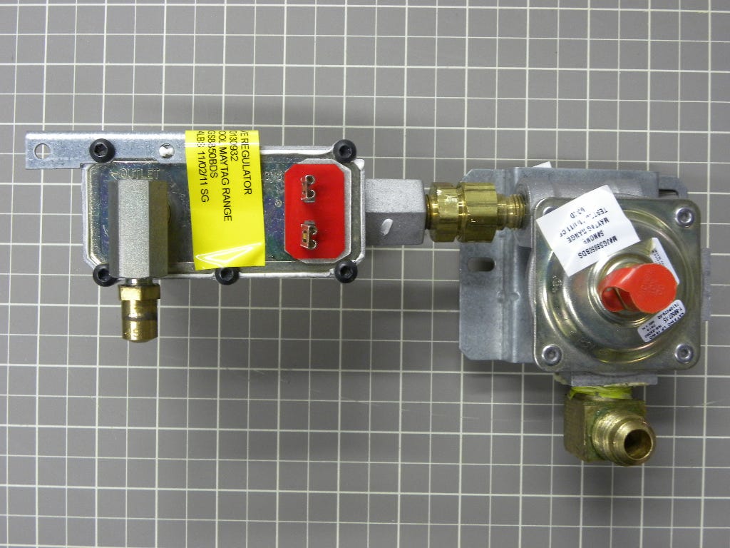 Valve Regulator W10130932