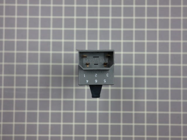 Whirlpool Washer Cycle Switch (1A) 3354281
